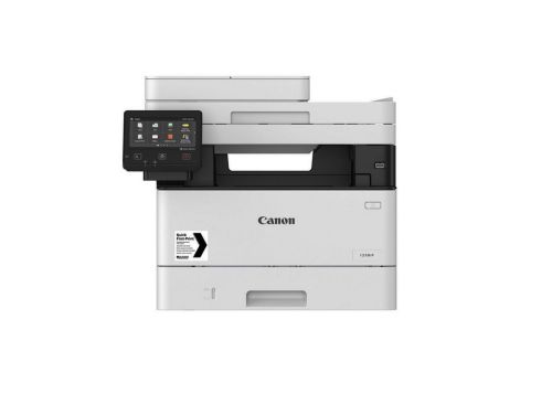 Canon  i-SENSYS X 1238i II  Laser All-In-One/ 38 ppm/ LCD Display / ADF +3010C006AA CRG-T08 for I-sensys X1238