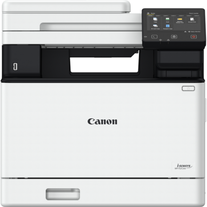 Canon  Colour Laser All-In-One MFP I-S MF752Cdw / Single sided: Up to 33ppm 