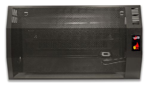 გაზის გამათბობელი-AKOG-100-CP (SIT) BLACK (80-100 მ²)