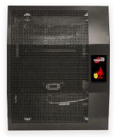 Gas Heater-AKOG 2-(H)-SP BLACK (20-25 m²)