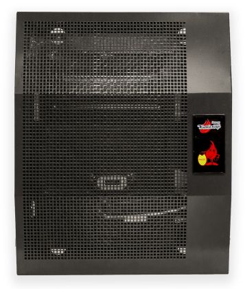 Heater/ AKOG 2-(H)-SP BLACK (20-25 კვ2)