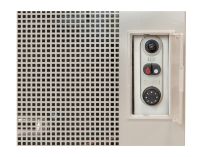 Gas Heater-AKOG 2-(H)-SP WHITE (20-25 m²)