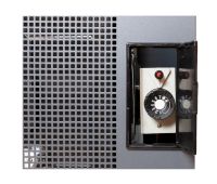 გაზის გამათბობელი-AKOG-5-CP (SIT) GRAFIT (55-70 მ²)