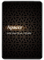 AS340X SSD 2.5" 7mm SATAIII 120GB Standard (Single)