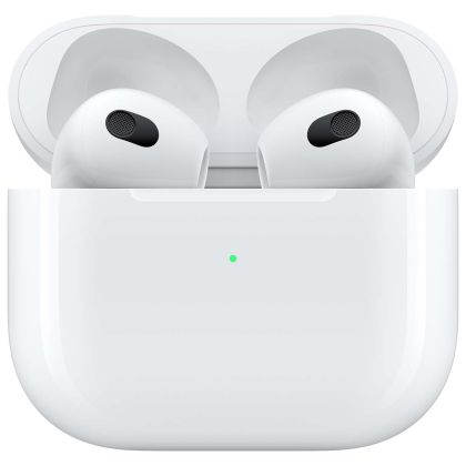 Apple AirPods 3 with Wireless Charging Case 2021 (MME73RU/A)
