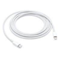 Lighting / Apple Lightning to USB-C Cable (2 m) Model A1656 (MKQ42ZM/A_MQGH2ZM/A)