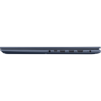 Notebook VivoBook-X 16" i3-1220P 8GB 512GB SSD Integrated Graphics Quiet Blue