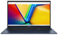 Notebook VivoBook-X170 17.3" i3-1215U 8GB 512GB SSD Integrated Graphics Blue
