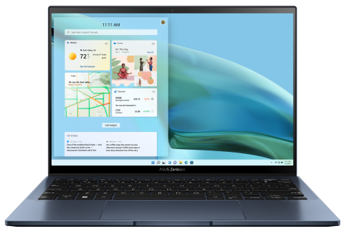 Notebook Zenbook-S OLED 13.3" 'Ryzen 7 6800U 16GB 512GB