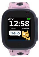 Canyon Sandy Kids Watch with GPS Pink (CNE-KW34PP)