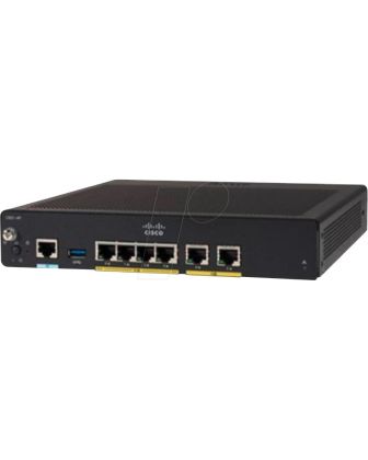 WI FI Router-Cisco 900 Series Integrated Services Routers