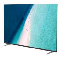 TV-ColorView  TV 50"(127cm)/ 50GFU (2022) Black 