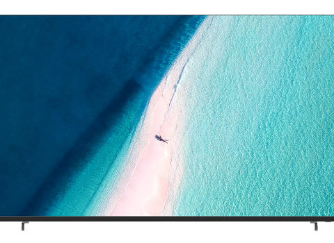 TV-ColorView  TV 50"(127cm)/ 50GFU (2022) Black 