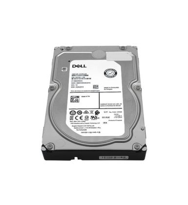 სერვერი-Dell SATA 6Gbps 8TB 