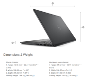 Dell Vostro 3520/Core i5-1235U/16GB/512GB SSD