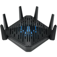 WI FI Router-Acer Predator connect W6,Wi-Fi 6E Tri-Band AX7800 router/  wifi 6E router