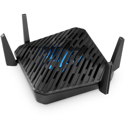 WI FI router-Acer Predator Connect W6d Wi-Fi 6 Router //  wifi 6 router/ 1GB DDR4 memory and 4GB eMMC storage