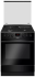 Oven-Hansa FCMS68249 85/60/60, Oven EL Black, Top 3+1