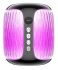 HOCO DS13 Colorful Light Mini Wireless Speaker Black