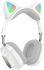 Hoco ESD13 Skill cat ear BT headphones White