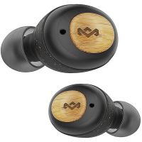 House Of Marley Champion True Wireless Earbuds Black (EM-JE131-SB)