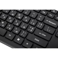 Keyboard 2E KS210 Slim WL Black