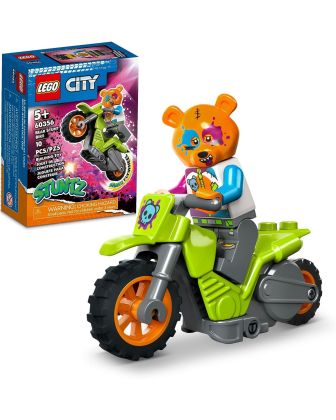 Bear Stunt Bike