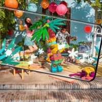 LEGO VIDIYO Party Llama BeatBox