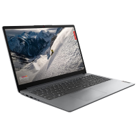 Notebook Ideapad-1 15.6" Celeron N4500 4GB 256GB SSD Integrated Graphics Cloud Grey