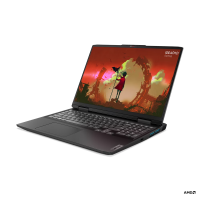 Notebook-IdeaPad Gaming 3 16" Ryzen 5 6600H 8GB 512GB SSD RTX 3050 4GB Onyx Grey