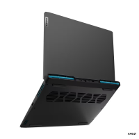 Notebook-IdeaPad Gaming 3 16" Ryzen 5 6600H 8GB 512GB SSD RTX 3050 4GB Onyx Grey