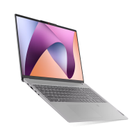 Notebook Ideapad-Slim 5 16" Ryzen 5 7530U 16GB 512GB SSD Radeon Graphics Cloud Grey
