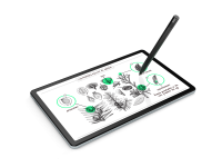 M10 Plus G3 10.6" 4GB 128GB LTE Storm Grey Pen + Folio Case