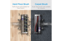 მტვერსასრუტი-Midea MAZP7