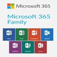 Microsoft programs - Microsoft 365 Family