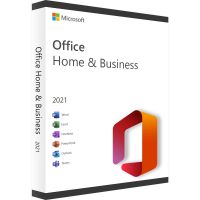 Microsoft Office - Office Home and Business 2021