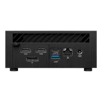 Mini PC ASUS PN64 (PN64-BB5013MD)