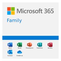 Microsoft programs - Microsoft 365 Family