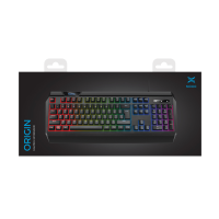 NOXO Origin Gaming keyboard,EN/RU