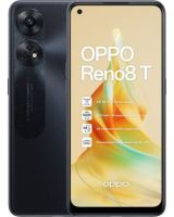 OPPO RENO 8T BLACK 6.43" 
