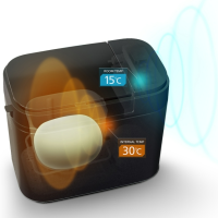 Bread Maker-PANASONIC SD-B2510WTS