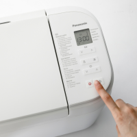 Bread Maker-PANASONIC SD-B2510WTS