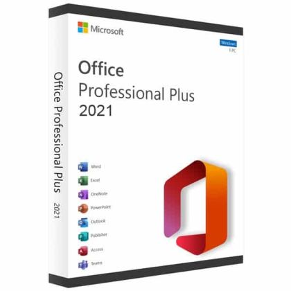 მაიკროსოფტ ოფისი-Office Pro PLUS 2021 