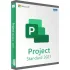 Microsoft Project Management-Project Standard 2021