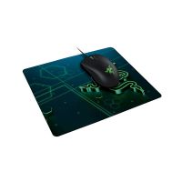 Mouse Pad-Razer Mouse Pad Goliathus Mobile, S (215x270x1.5mm), black-green