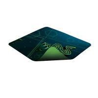 Mouse Pad-Razer Mouse Pad Goliathus Mobile, S (215x270x1.5mm), black-green