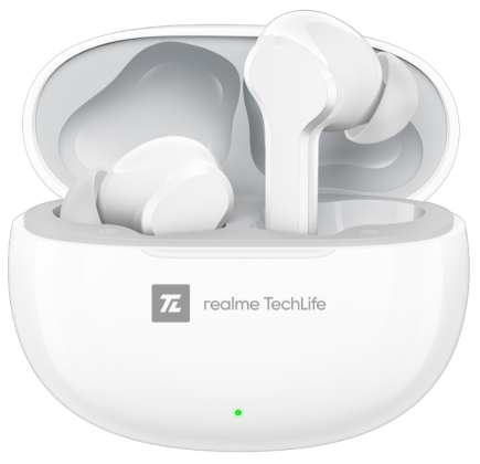 Realme Buds White T100 (RMA2109)