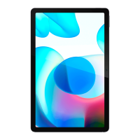 realme Pad 10.4" 4GB 64GB WiFi Gray