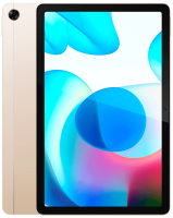 realme Pad 10.4" 4GB 64GB WiFi Gold