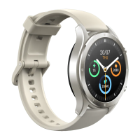 realme Techlife Smart Watch R100 Gray (RMW2106)